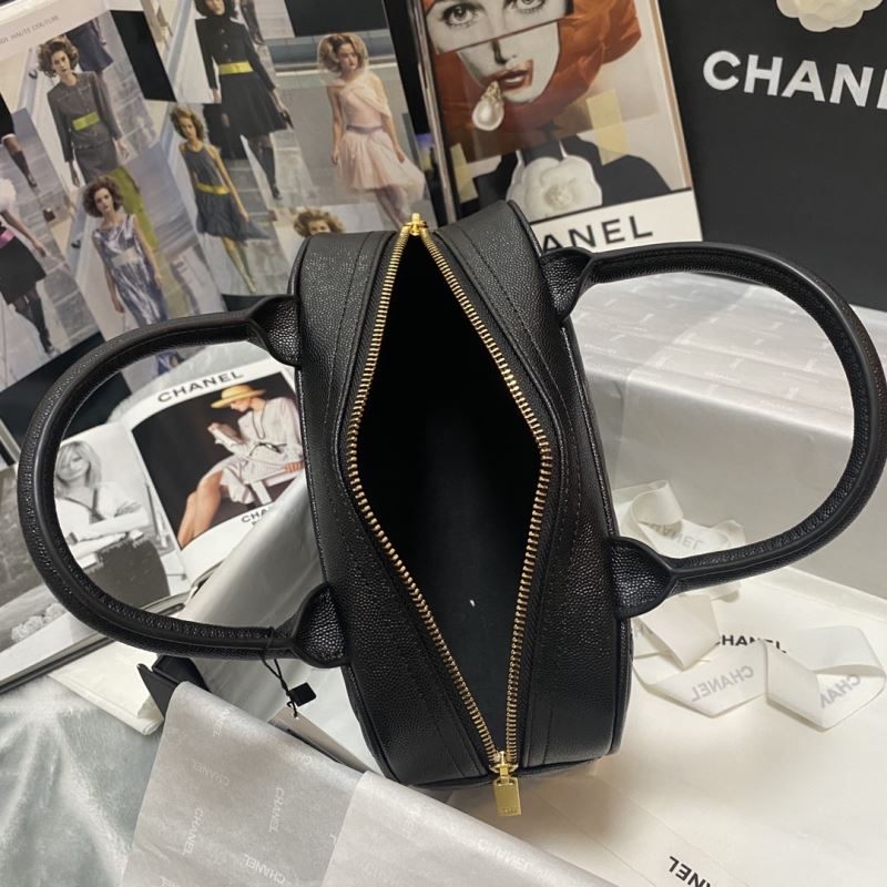 Chanel Top Handle Bags